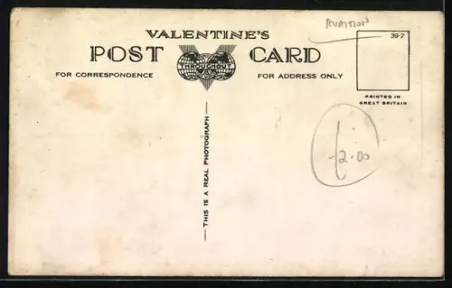 AK Bristol, Bombay Bomber Transport, Aeroplane, Flugzeug