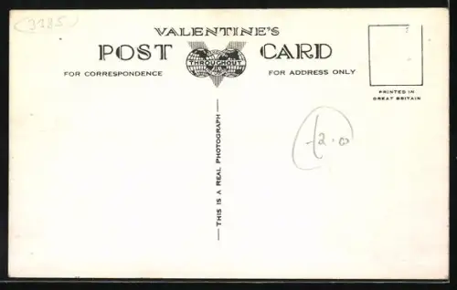 AK Miles Magister I. der Royal Air Force