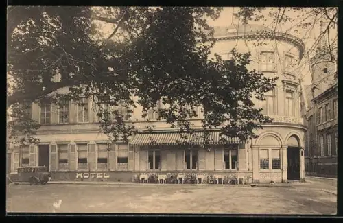 AK Bruges, St-George Hotel