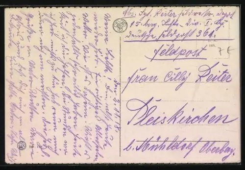 AK Arlon, Avenue Nothomb