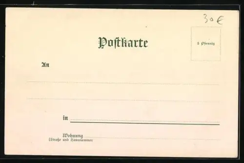 AK Ein Blutiger, verwundeter Student