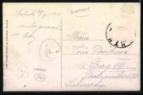 AK Szolnok, Szinház