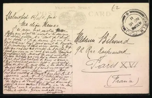 AK Chelmsford, Passengers before Railway Station