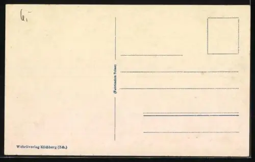 AK Wilhelm Tell, Tell's Sprung