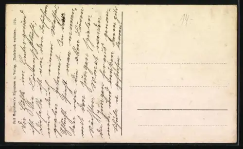 AK Hamburg-Stellingen, Heufressergehe, Löwenschlucht und Felspartien, Carl Hagenbeck`s Tierpark