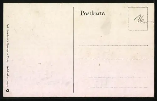 Künstler-AK Hamburg-Stellingen, Felspartie mit Steinböcken und Gemsen, Carl Hagenbeck`s Tierpark