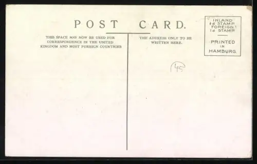 AK London, Regent`s Park, Elands, From the Gardens of the Zoological Society of London