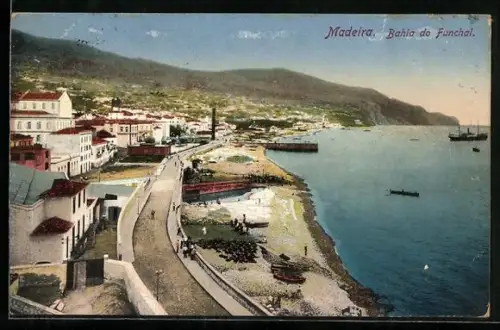 AK Madeira, Mahia do Funchal