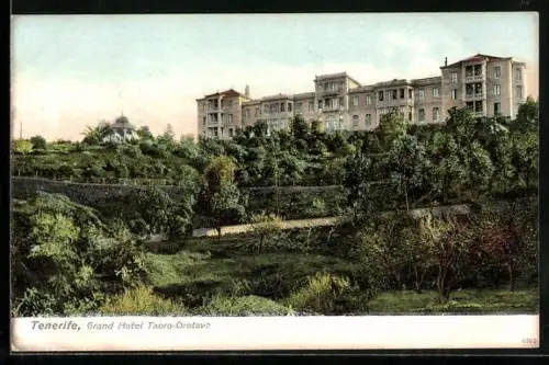 AK La Orotava, Grand Hotel Taoro
