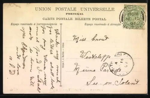 AK Lisboa, Torre de Belem