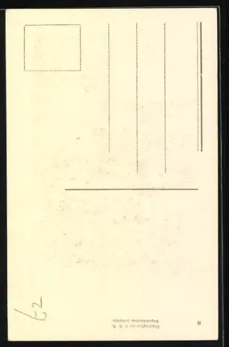 Künstler-AK Louis Raemaekers: Moritz von Bissing verführt eine gefesselte Frau mit vorgehaltener Pistole