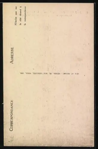 AK Raz de Sein, Le Phare de la Vieille, Leuchtturm