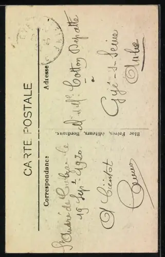 AK La Coubr, Le Phare de la Coubre, Leuchtturm