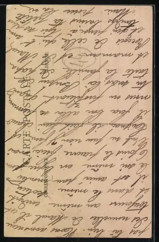 AK Le Croisic, Le phare de la grande jetee, Leute am Leuchtturm