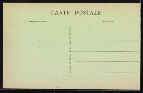 AK Le Croisic /L.-I., Le Phare de la Grande Jetée, Leuchtturm