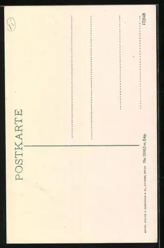 AK Grosser Grindelwaldgletscher, Gletscherabsturz