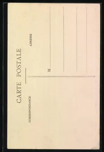 AK Paris, La Grue de la Seine, La Statue de Zouave