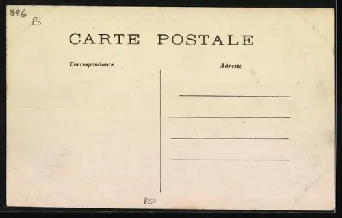AK Maisons-Alfort, Rue de Vielleneuve, Inondations de Janvier 1910