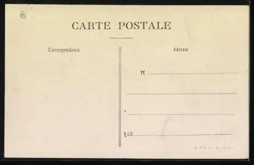 AK Villeneuve-Saint-Georges, 2e Crue de la Seine, Panorama de la rue Francis-Martin