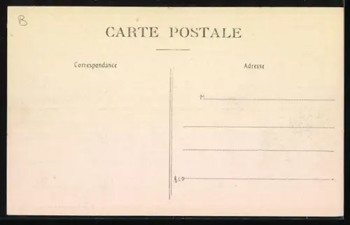 AK Saint-Maur /Seine, Villa Schacken, la rue Arthur et le Viaduc, Févier 1910