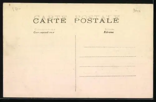 AK Joinville, Le Pont, Quai Beaubourg