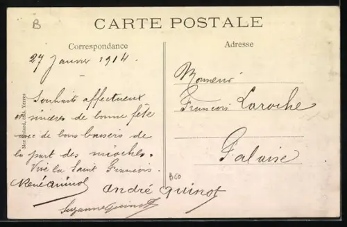 AK Villeneuve-St-Georges, La Place de la Gare et la Rue de Paris inondées