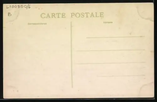 AK Le Perreux, Inondations de la Marne 1910, Chemin de Halage