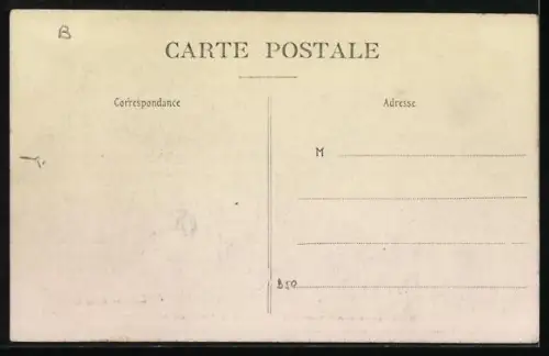 AK Villeneuve-Saint-Georges, Avenue de l`Hôtel-de-Ville