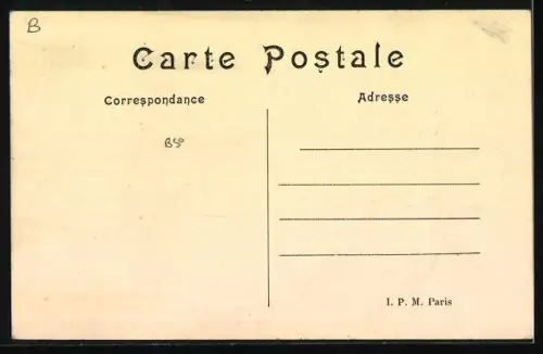 AK La Varenne-Chennevières, Inondations 1910, Le Quai, vue prise du Pont