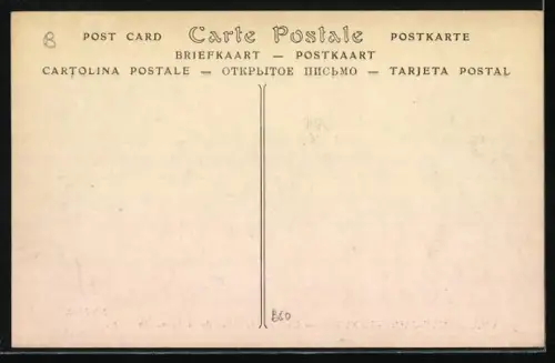 AK Villeneuve-Saint-Georges, La Grande Crue de la Seine, Panorama