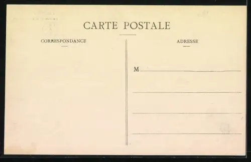 AK Sèvres, Inondation de Janvier 1910, La Seine devant la Manufacture