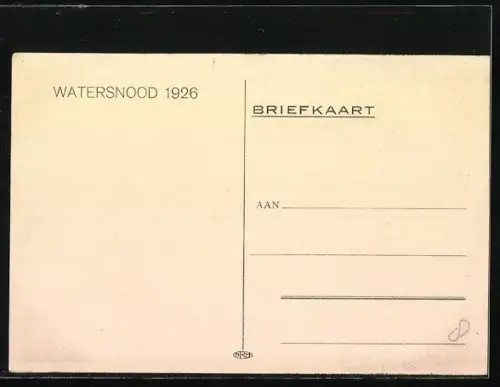 Künstler-AK Neder-Asselt, Panorama