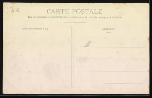 AK Auvergne, Cascade du Saut-du-Loup