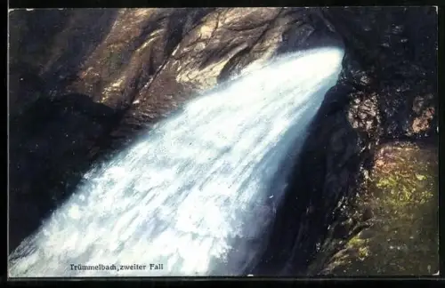 AK Trümmelbach, Zweiter Fall