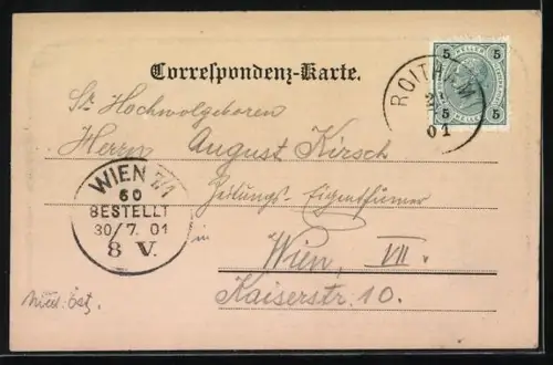 AK Traunfall, Panorama mit anliegendem Wald