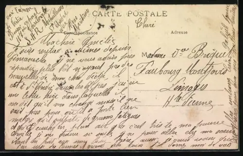 AK Génolhac, Cascade de la Molines