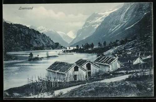 AK Loenvand, Panorama