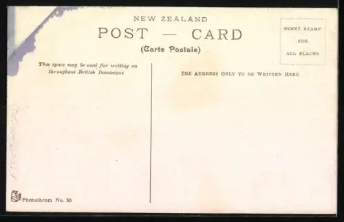AK Christchurch, River Avon from Hospital Bridge