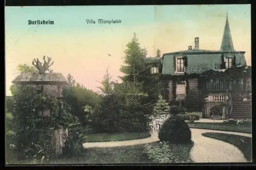 AK Dorlisheim, Villa Monplaisir