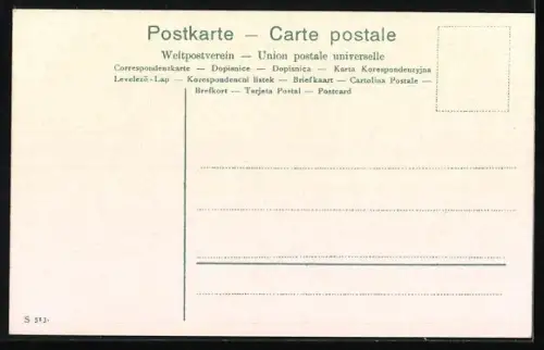 AK Jerusalem, Stätte des Salomonschen Tempels