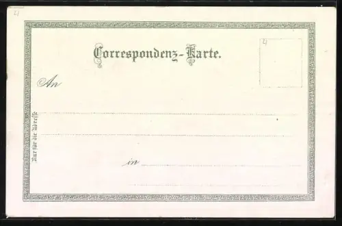 AK Theresienstadt / Terezin, Totalansicht vom Ort