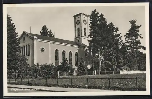 AK Rapperswil, Protestantische Kirche