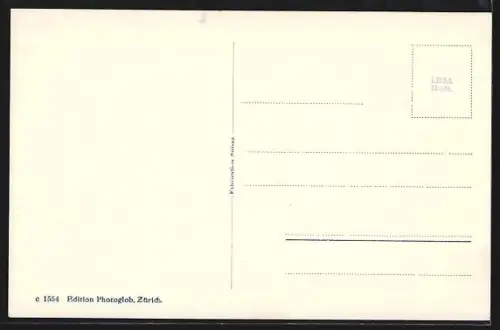 AK Rapperswil, Protestantische Kirche
