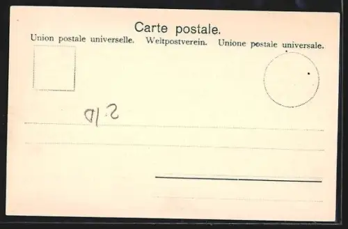 AK San Mamette /Lago di Lugano, Panorama