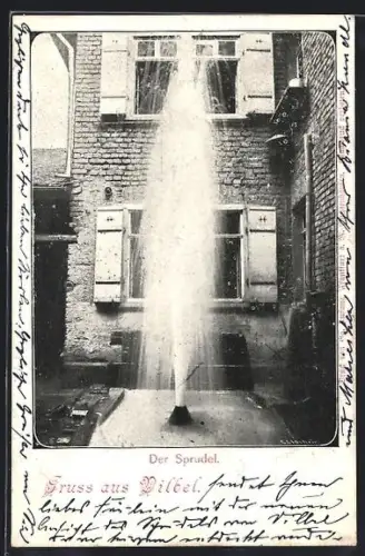 AK Bad Vilbel, Der Sprudel