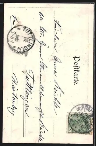 AK Bad Vilbel, Der Sprudel