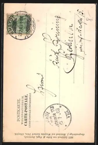 AK Rheydt, Königliches Bezirkskommando