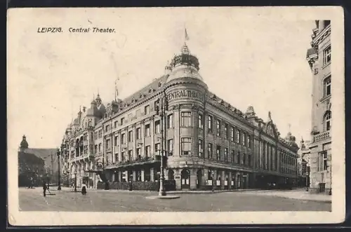 AK Leipzig, Central Theater