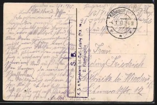 AK Leipzig, Central Theater