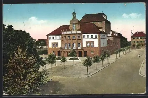 AK Heilbronn a. N., Stadt-Theater